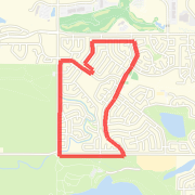 3.4 mile loop