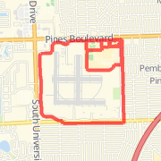 Sunday's run