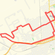 Untried six miler from Jenny's