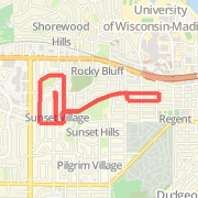 3.3 miles