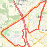 C:Drive 9km