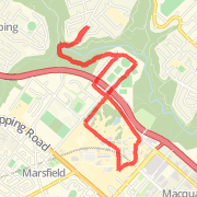 iMapMyRun: 31/08/2011 1:12 PM