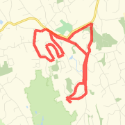 Dodgingtown 10 miler