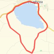 6.88 Lake Run