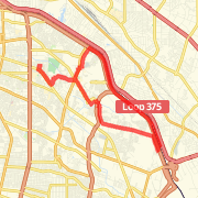 iMapMyRUN : 31/08/2011 08:30 p.m.
