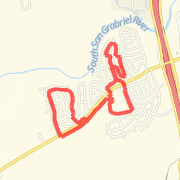 Gtown Neighborhood run