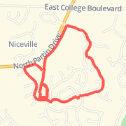 School Route  (2.8 miles)