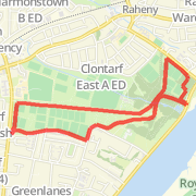 St Ann's Park Loop 2