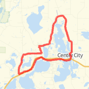 North Center/Chisago Long run