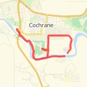 Footstock 10K Cochrane