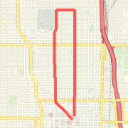 Team Downtown OKC 3.3 Mile Loop Mid Town Y