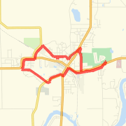 Edgerton 6 miles