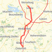 Pretsch - Merseburg