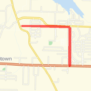 12/27/2008 Route