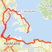 Auckland Marathon 2011
