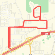 5.5 Lunch Run