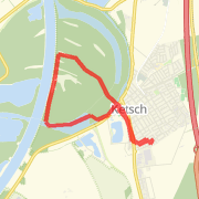 Rheininsel klein