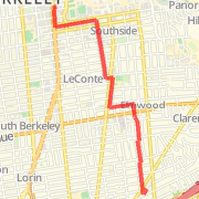 walk to daycare, bart