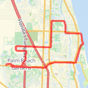 Palm Beach Gardens Loop 22