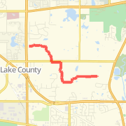 Prarie Crossing Trail