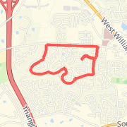 12/29/2008 Route