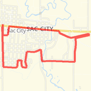 12/26/2008 Route