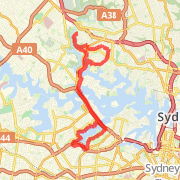 Bay Run Long Run 26km