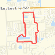 3.11 Mile Course