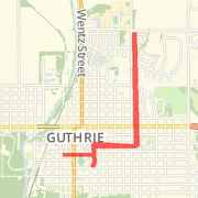 12/31/2008 Route