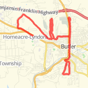 iMapMyRun: Sep 04, 2011 12:34 PM