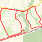 iMapMyRUN: 05/09/2011 8:28 PM