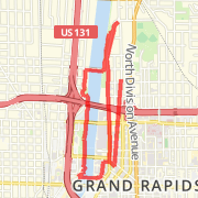 Gazelle Sports Bridge Run 5K
