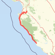 Salinas #1, 102 miles