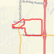 iMapMyRUN : Sep 5, 2011 9:42 AM