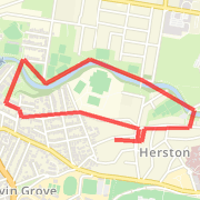 Normal run