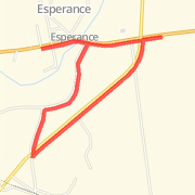 To Esperance Garage