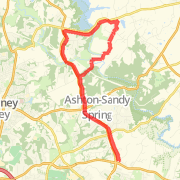 Brighton Dam Loop