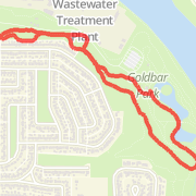 iMapMyRUN : 2011-09-05 4:05 PM
