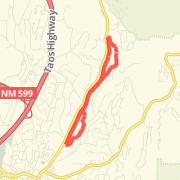 bishop's lodge 5mile