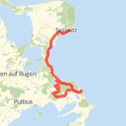 Rundtour Rügen Sassnitz-Binz-Sellin