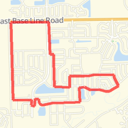 5.06 Mile Course