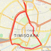A run mapped on 09/06/2011