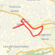 Corrida do M