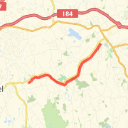 10 Miles - Rt 302