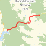 Bear Lake to Grand Lake