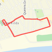 20 minute local 
