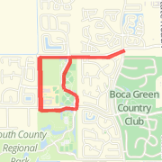 Almost 5 miler