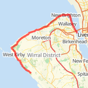 Wirral Coastal Walk