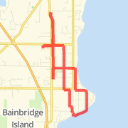 A run mapped on 09/06/2011