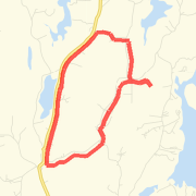 6.4 miler